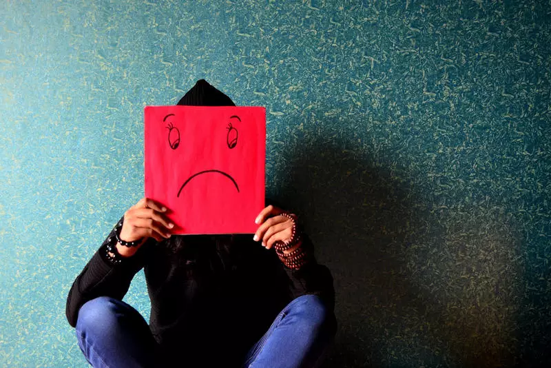 depression as a result of childhood trauma