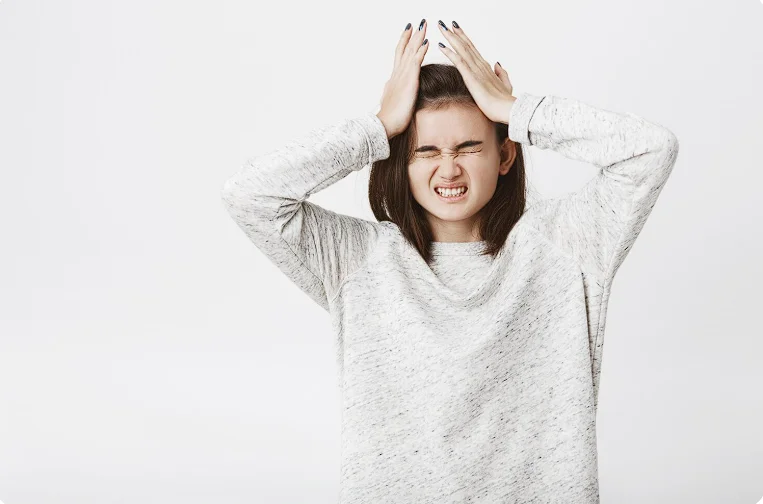 panic disorder vs generalized anxiety​