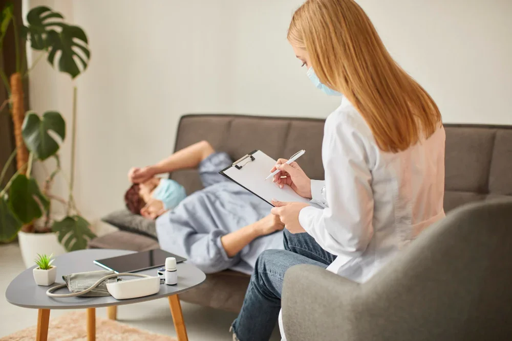 treating depression without drugs