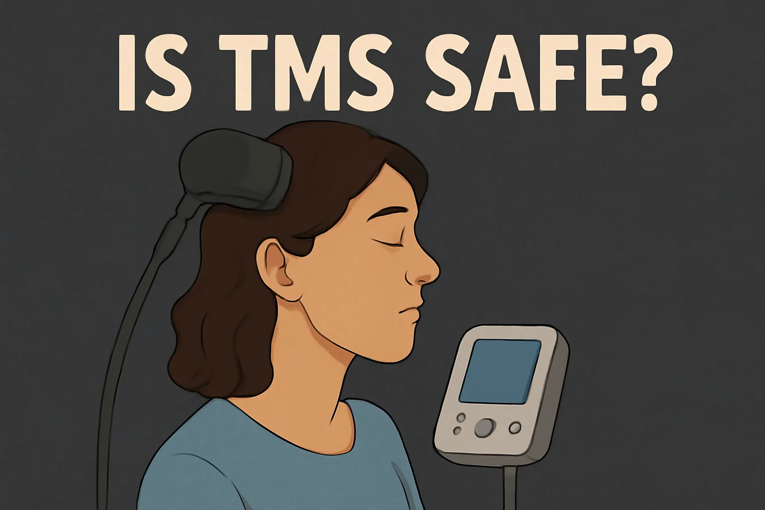 is tms safe