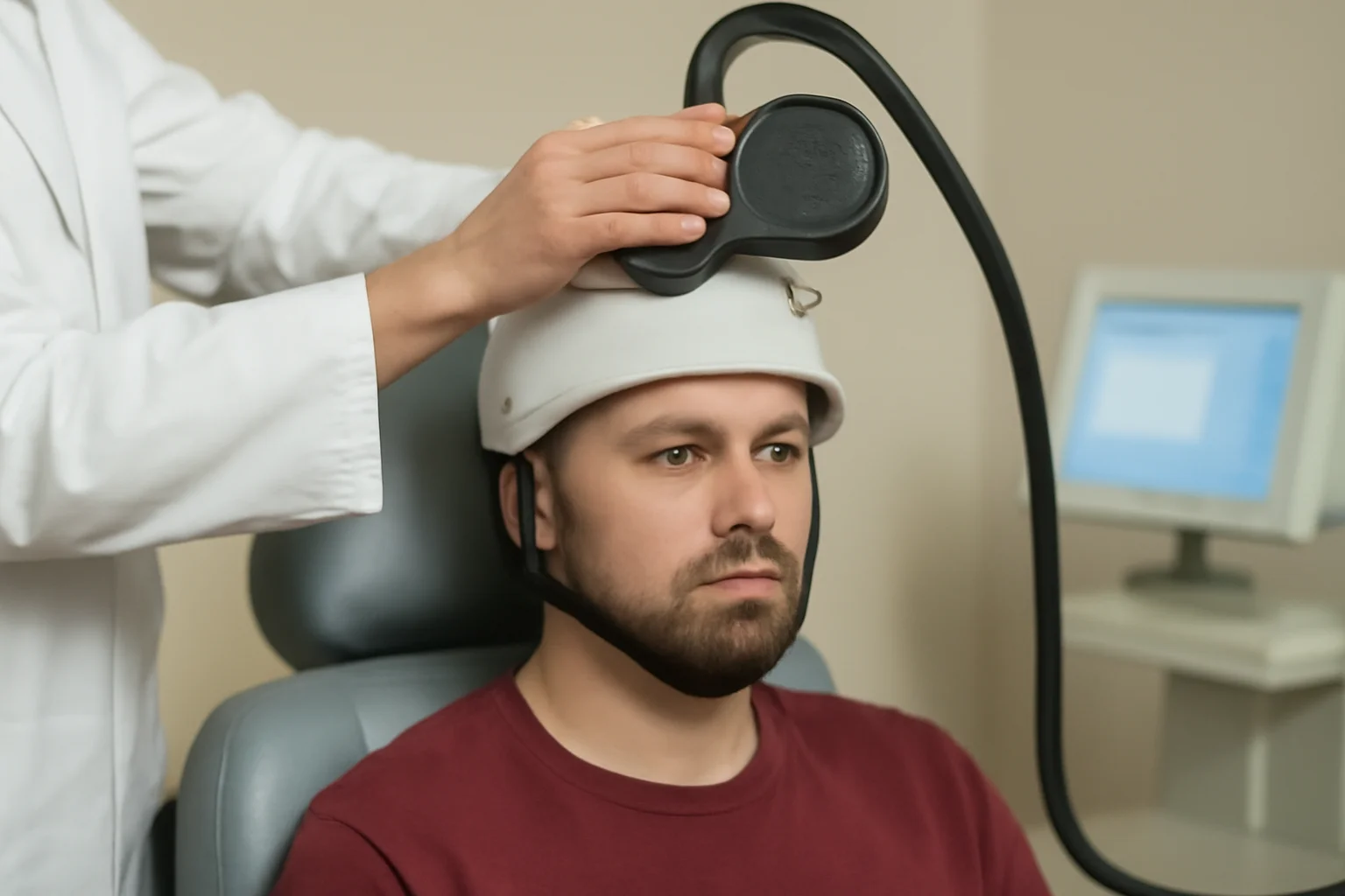 deep tms for ocd