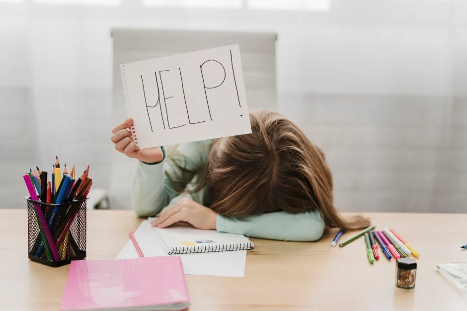 signs of depression in teens