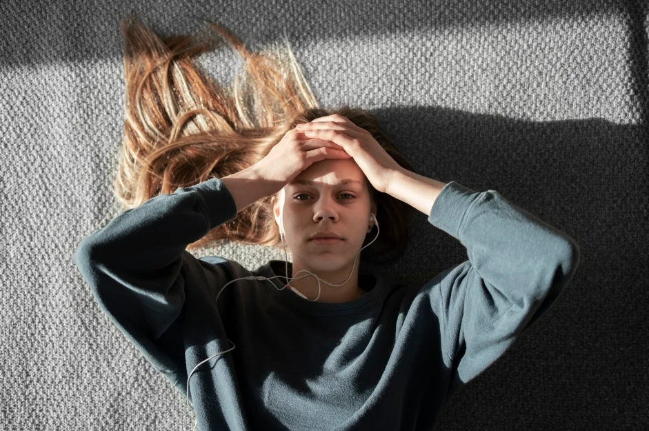 signs of depression in teens