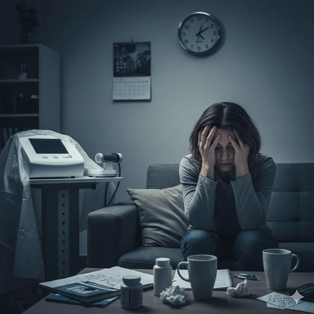 can tms make bipolar worse