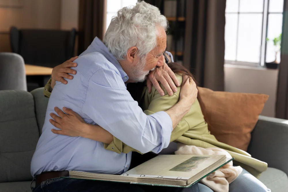 tms for alzheimer's​