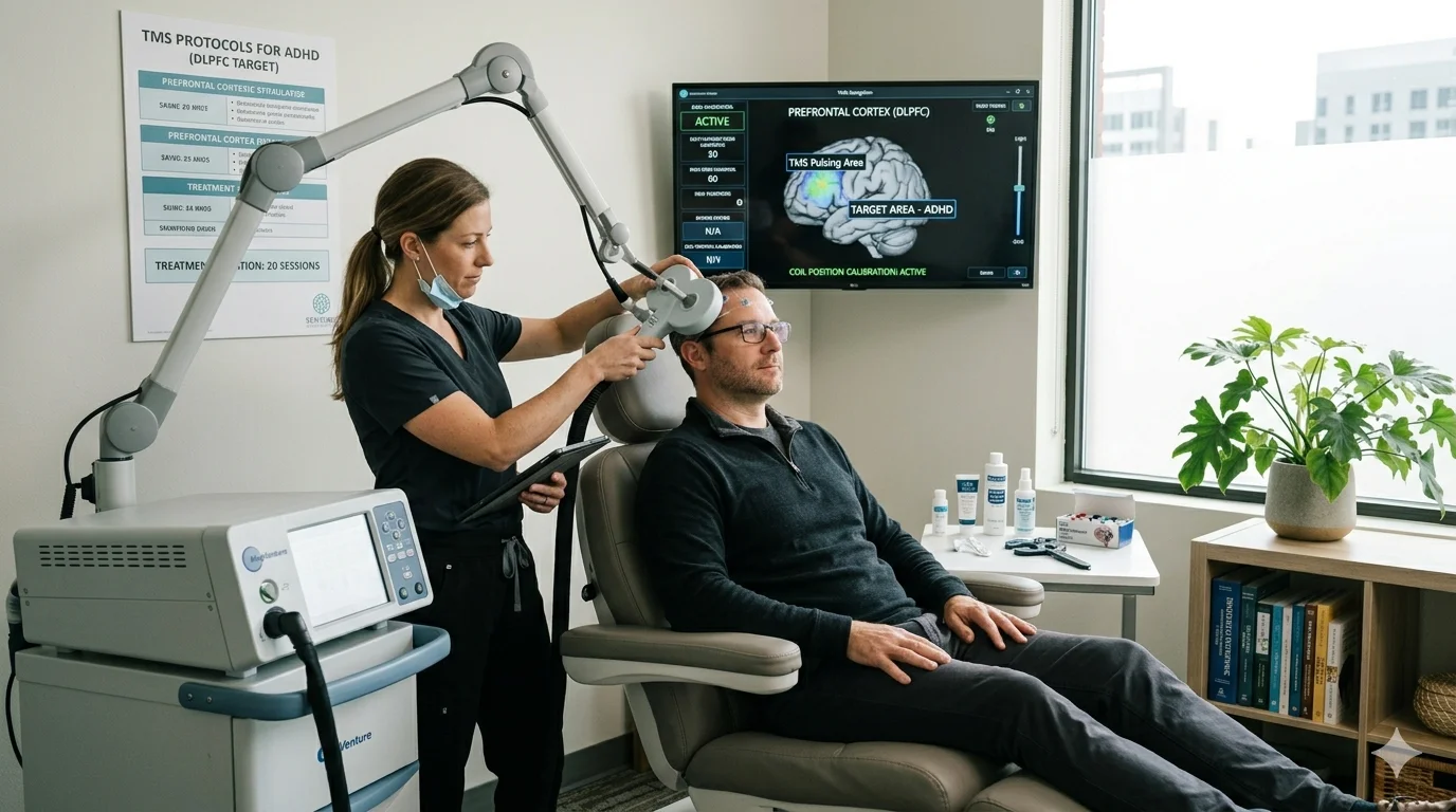 alternative treatments for adhd​