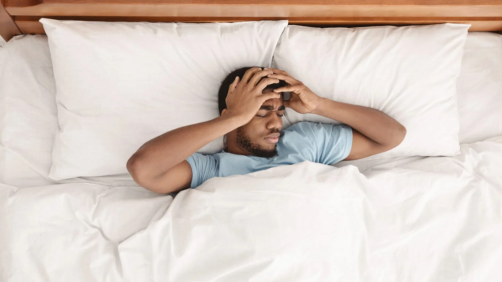 Bad Mood After Waking Up