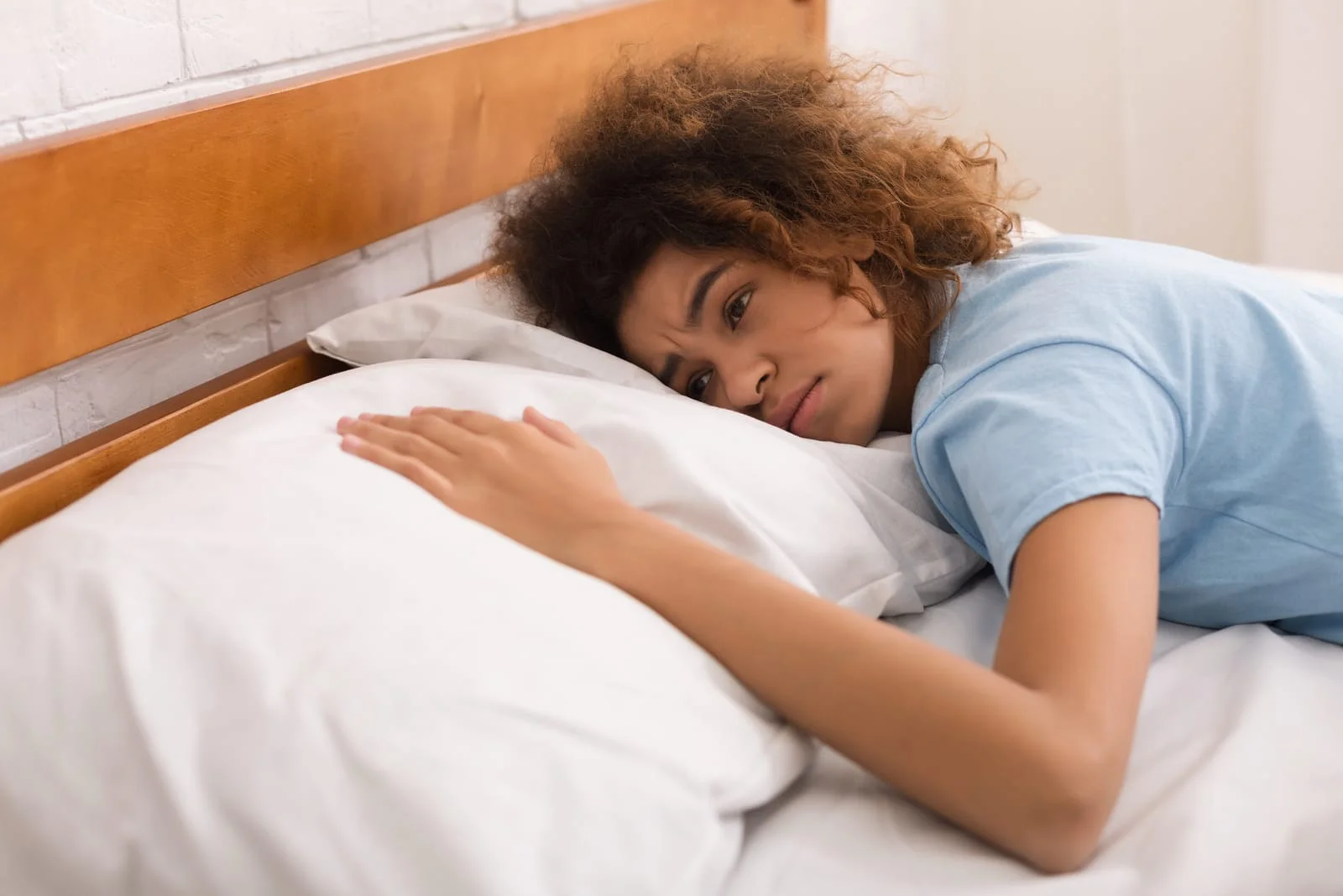 Bad Mood After Waking Up