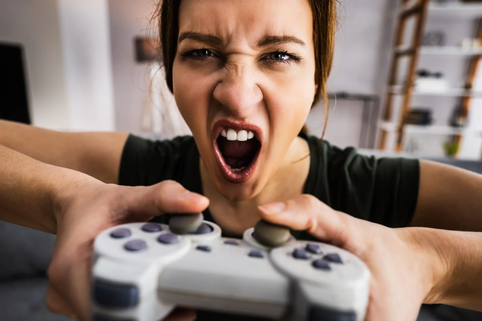 Female Gaming Addiction
