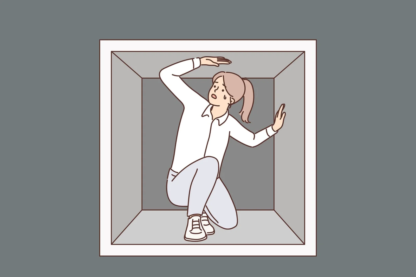 Treatment for Claustrophobia