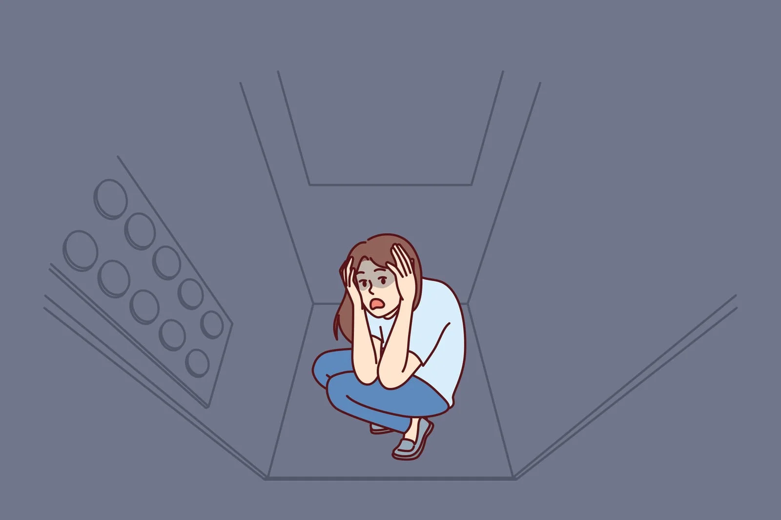 Treatment for Claustrophobia