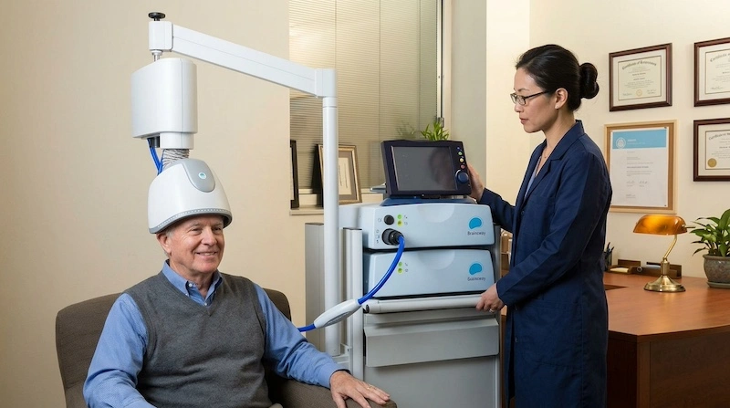tms therapy pros are seen in the long run