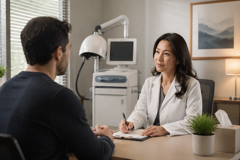 Psychiatry and TMS toghether