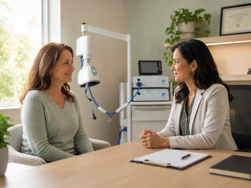 tms assessment​ visit